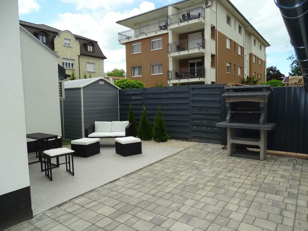 Dorothy 3 Siófok Exterior foto